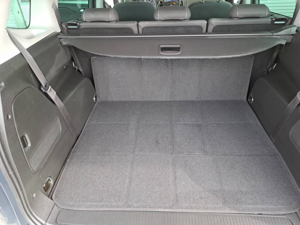 OPEL Zafira Tourer 1.6 CDTI 136cv Sport (7 places - crochet)-image-11