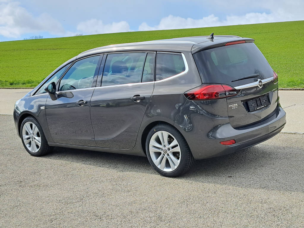 OPEL Zafira Tourer 1.6 CDTI 136cv Sport (7 places - crochet)-showroom-element-2