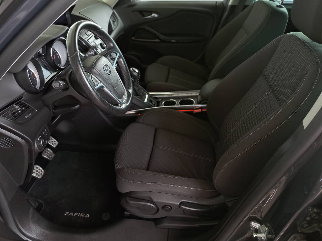 OPEL Zafira Tourer 1.6 CDTI 136cv Sport (7 places - crochet)-image-7