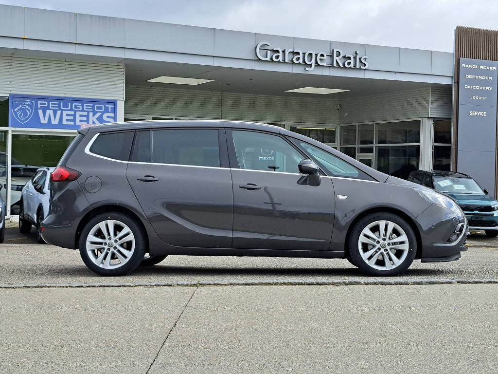 OPEL Zafira Tourer 1.6 CDTI 136cv Sport (7 places - crochet)-showroom-element-1