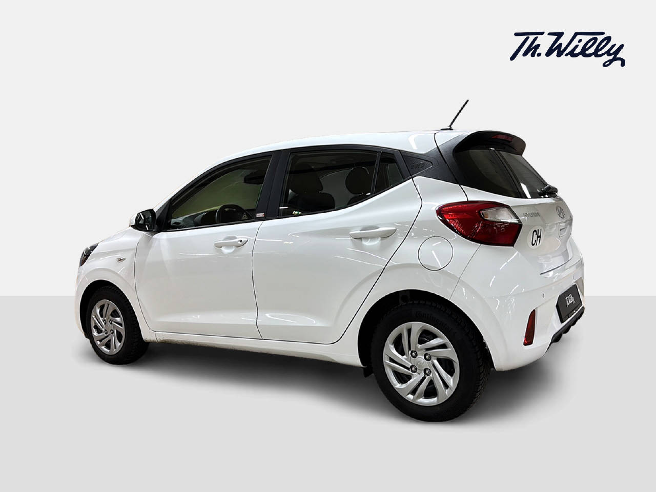 HYUNDAI i10 1.0 Origo-showroom-element-2