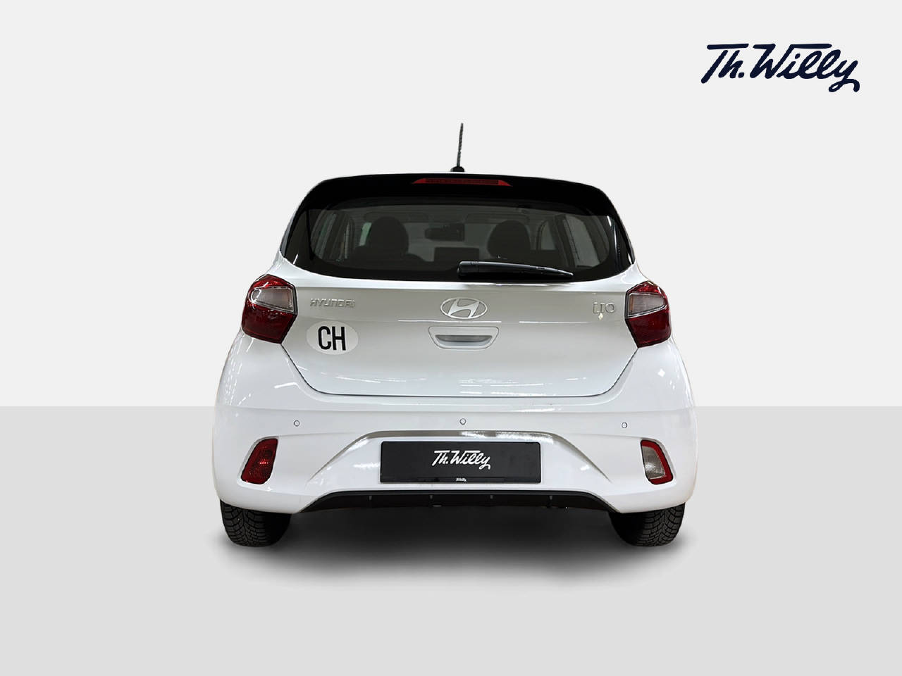 HYUNDAI i10 1.0 Origo-showroom-element-3