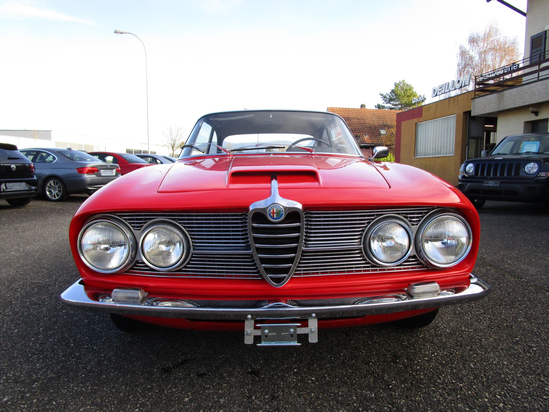 ALFA ROMEO Sprint-image-1