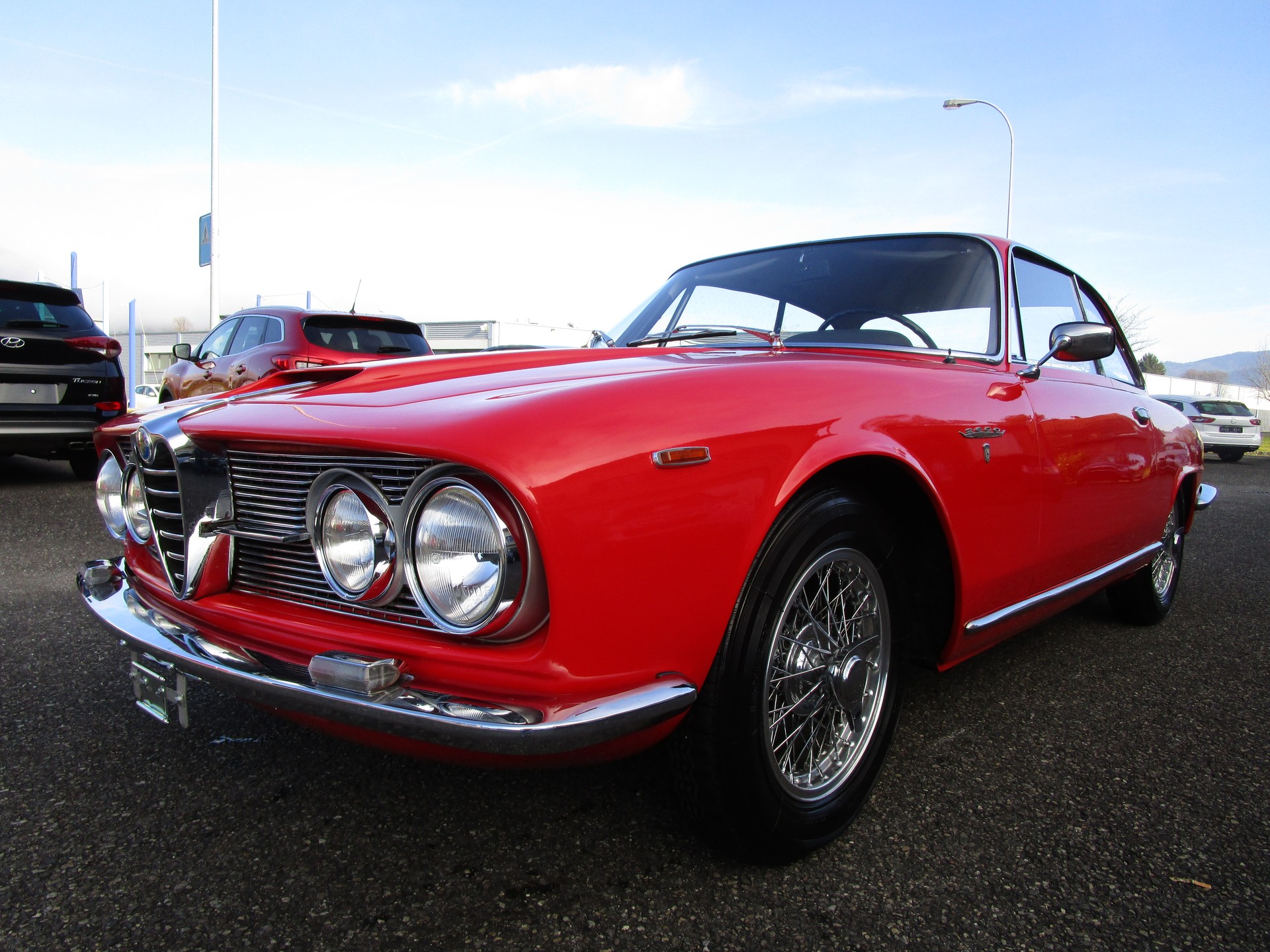 ALFA ROMEO Sprint