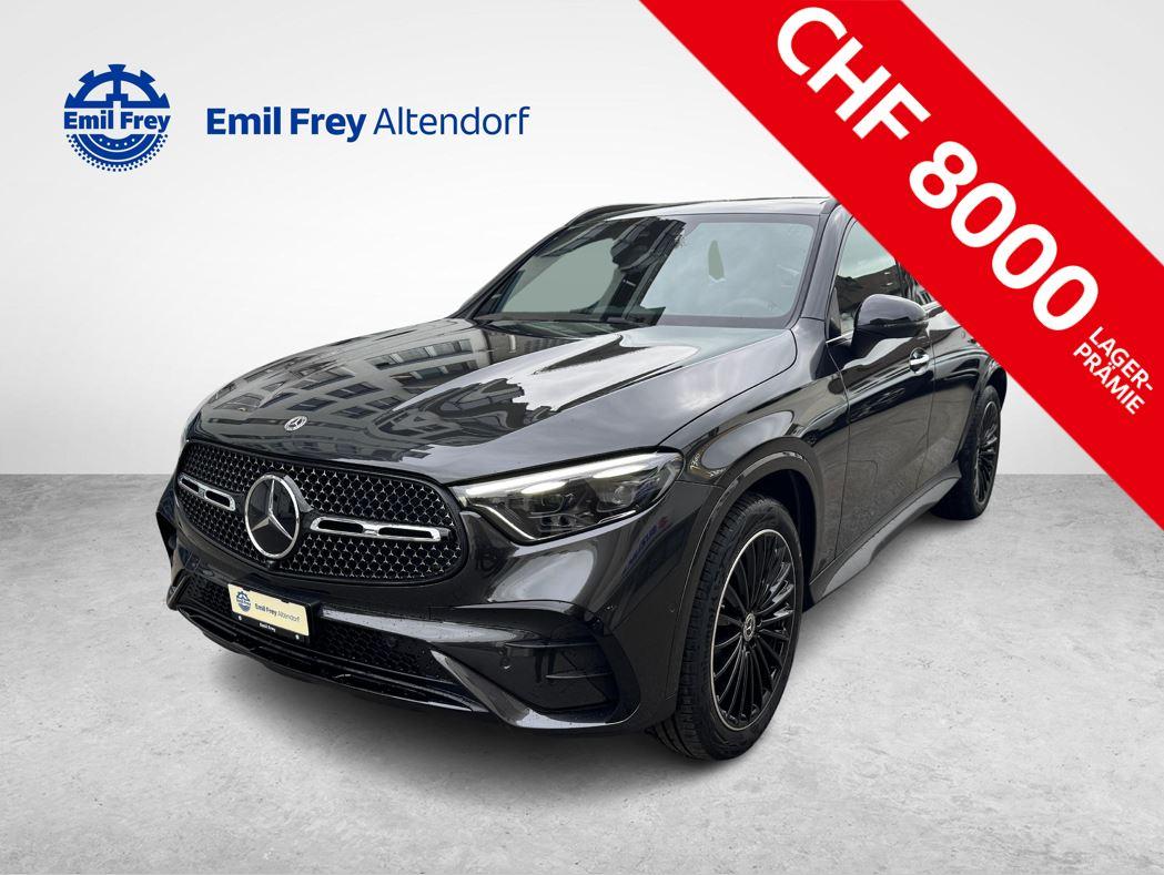 MERCEDES-BENZ GLC 220 d 4MATIC AMG Line