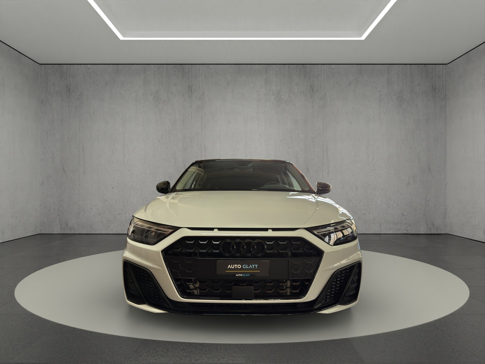 AUDI A1 Sportback 30 TFSI S Line S-tronic Black Edition "RF.-Kamera-Keyless"-image-6