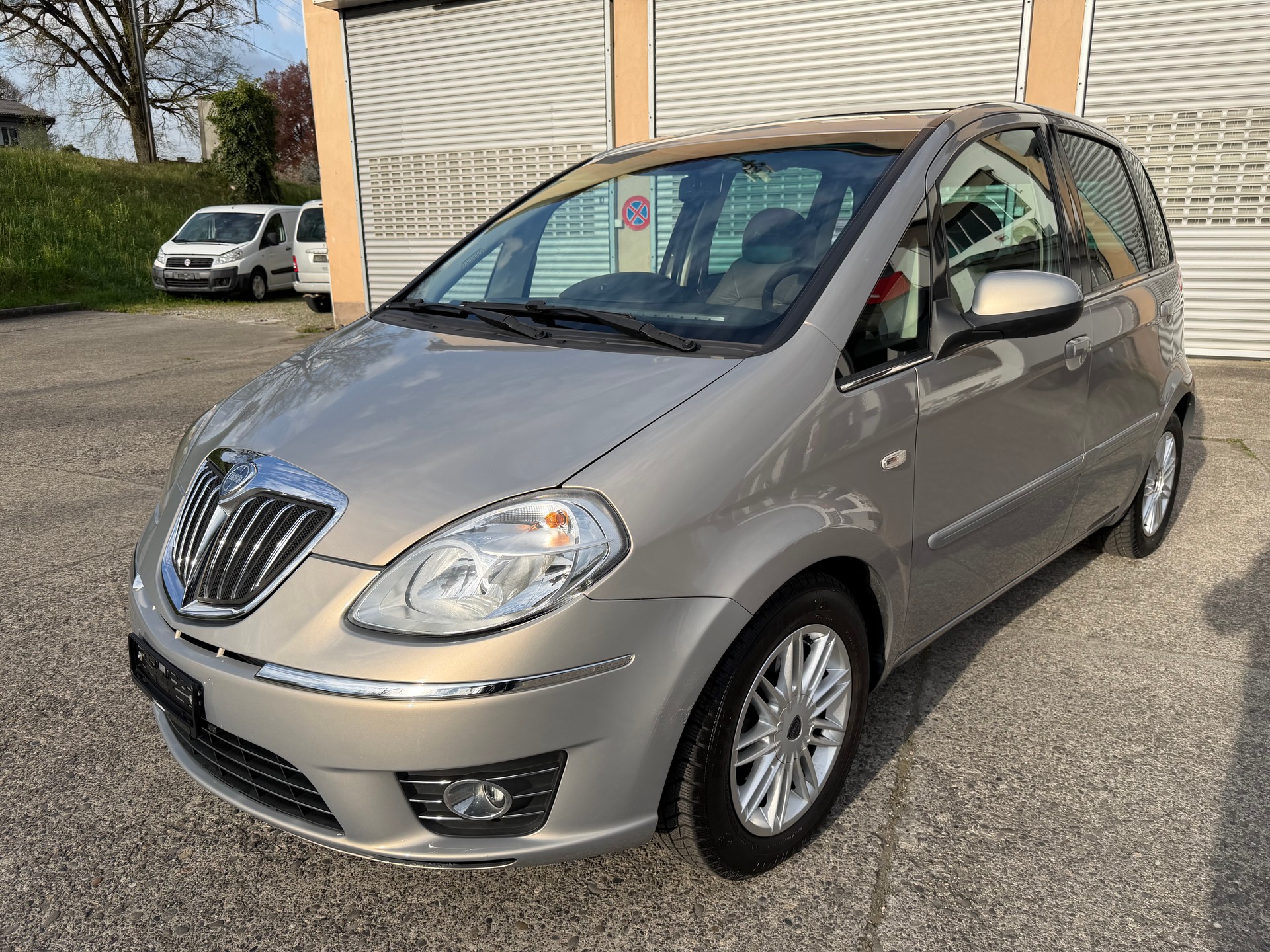 LANCIA Musa 1.4 16V Swiss Edition DFN