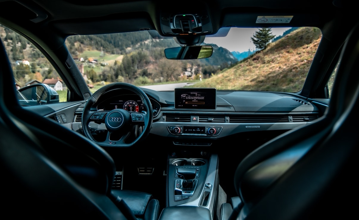 AUDI RS4 Avant 2.9 TFSI quattro tiptronic-image-6