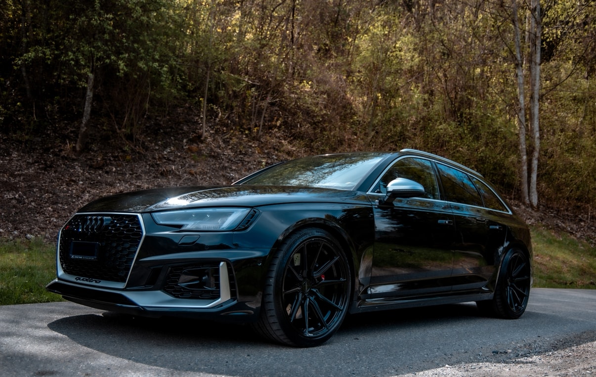 AUDI RS4 Avant 2.9 TFSI quattro tiptronic