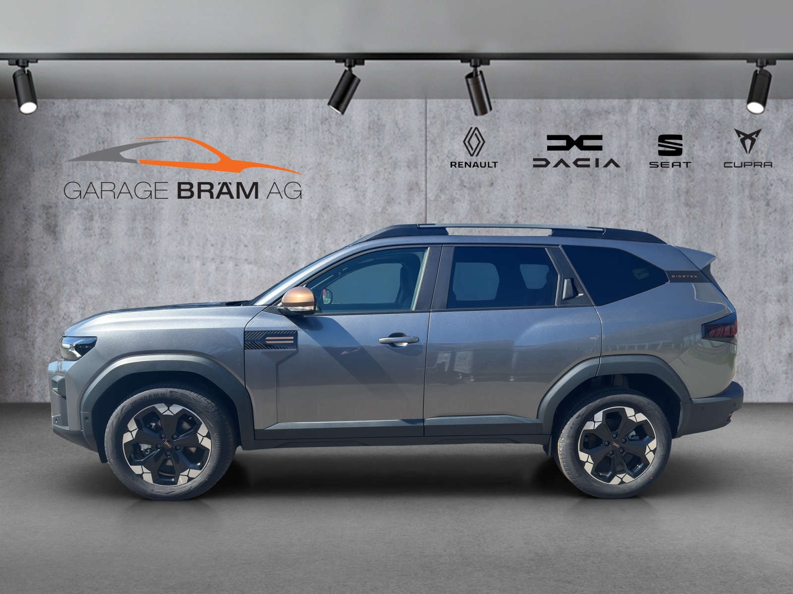 DACIA Bigster HEV 155 Extreme-showroom-element-2