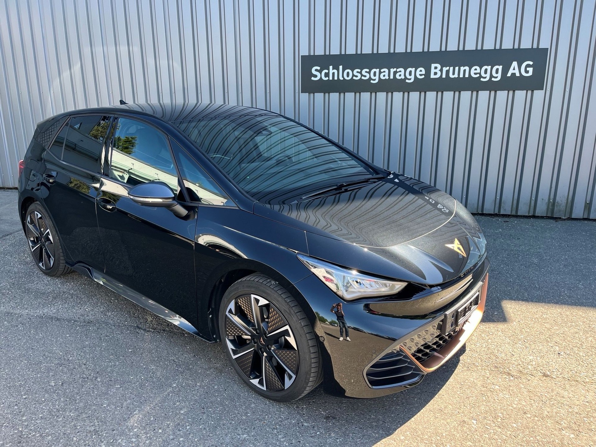 CUPRA Born 79 kWh VZ