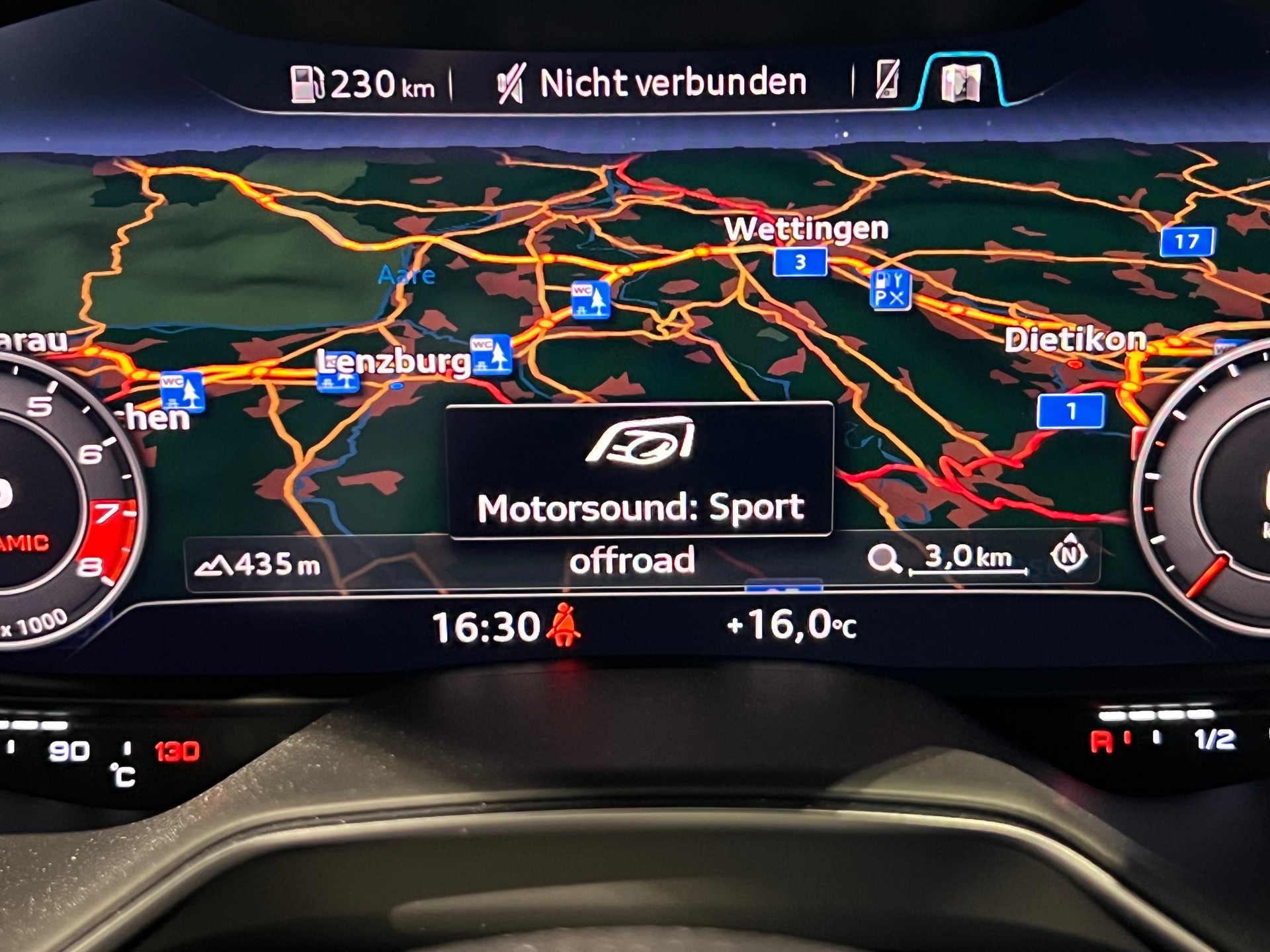 AUDI TT Coupé TTRS quattro S-tronic *Schweizer Fahrzeug*-image-13