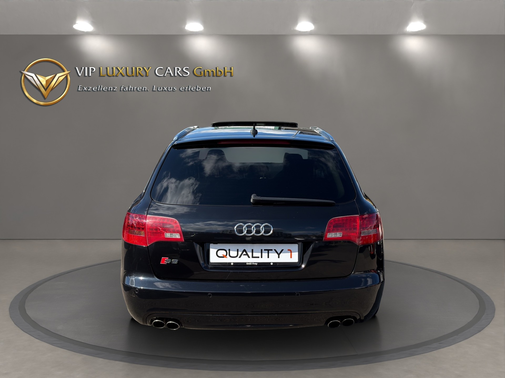 AUDI S6 Avant 5.2 V10 quattro tiptronic-image-6