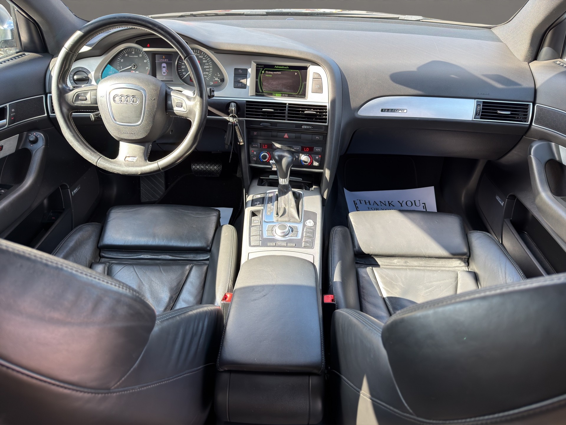AUDI S6 Avant 5.2 V10 quattro tiptronic-image-9