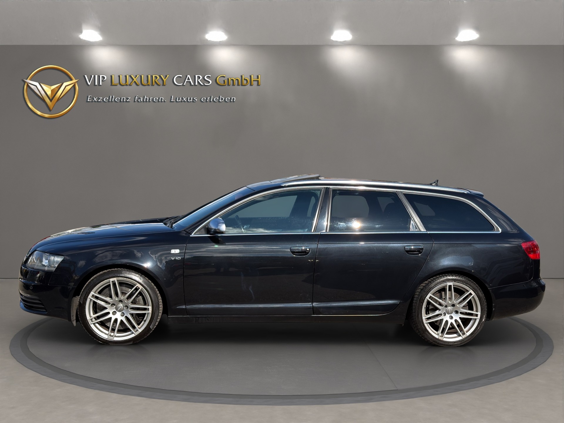 AUDI S6 Avant 5.2 V10 quattro tiptronic-image-4