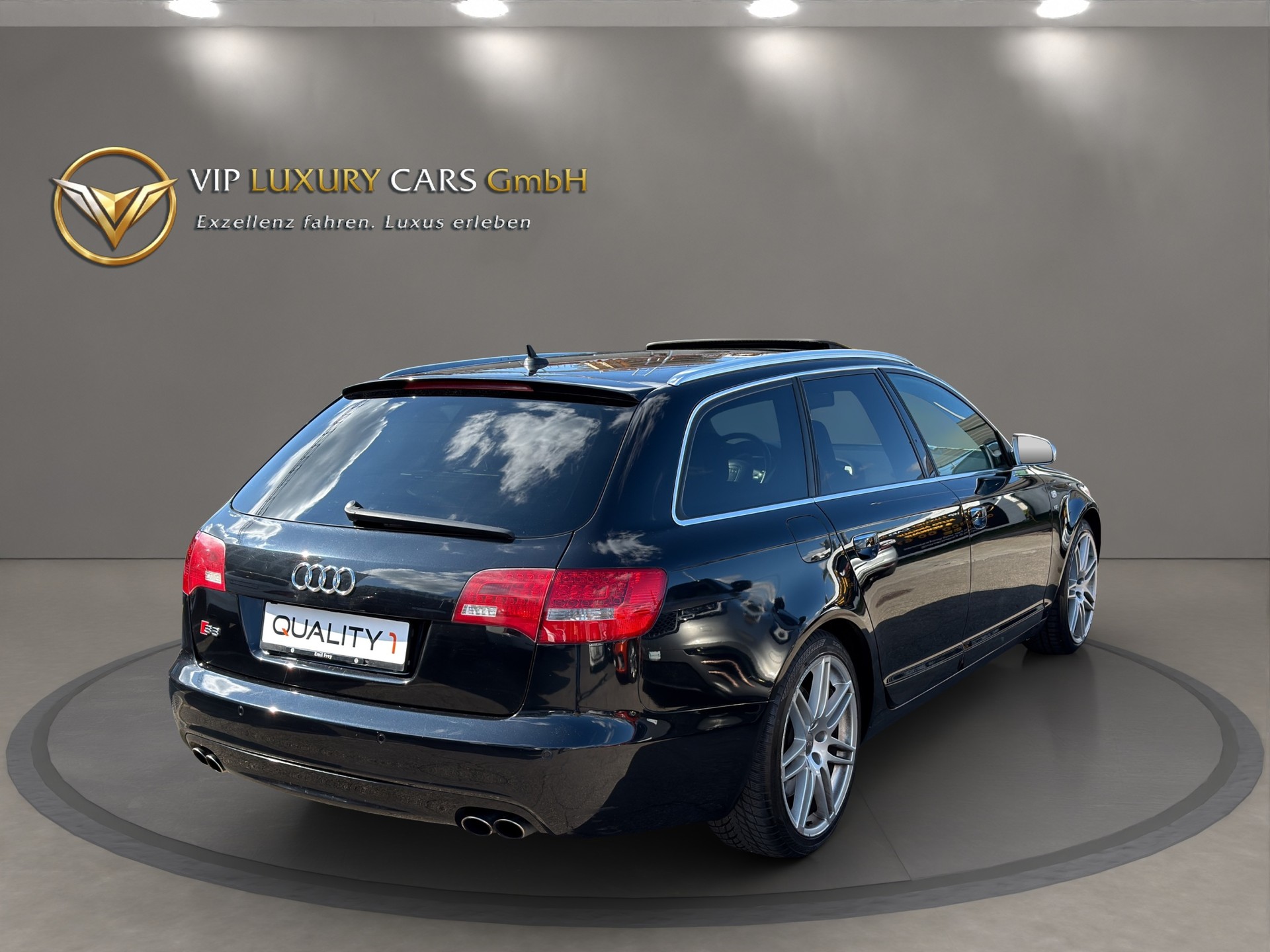 AUDI S6 Avant 5.2 V10 quattro tiptronic-image-5