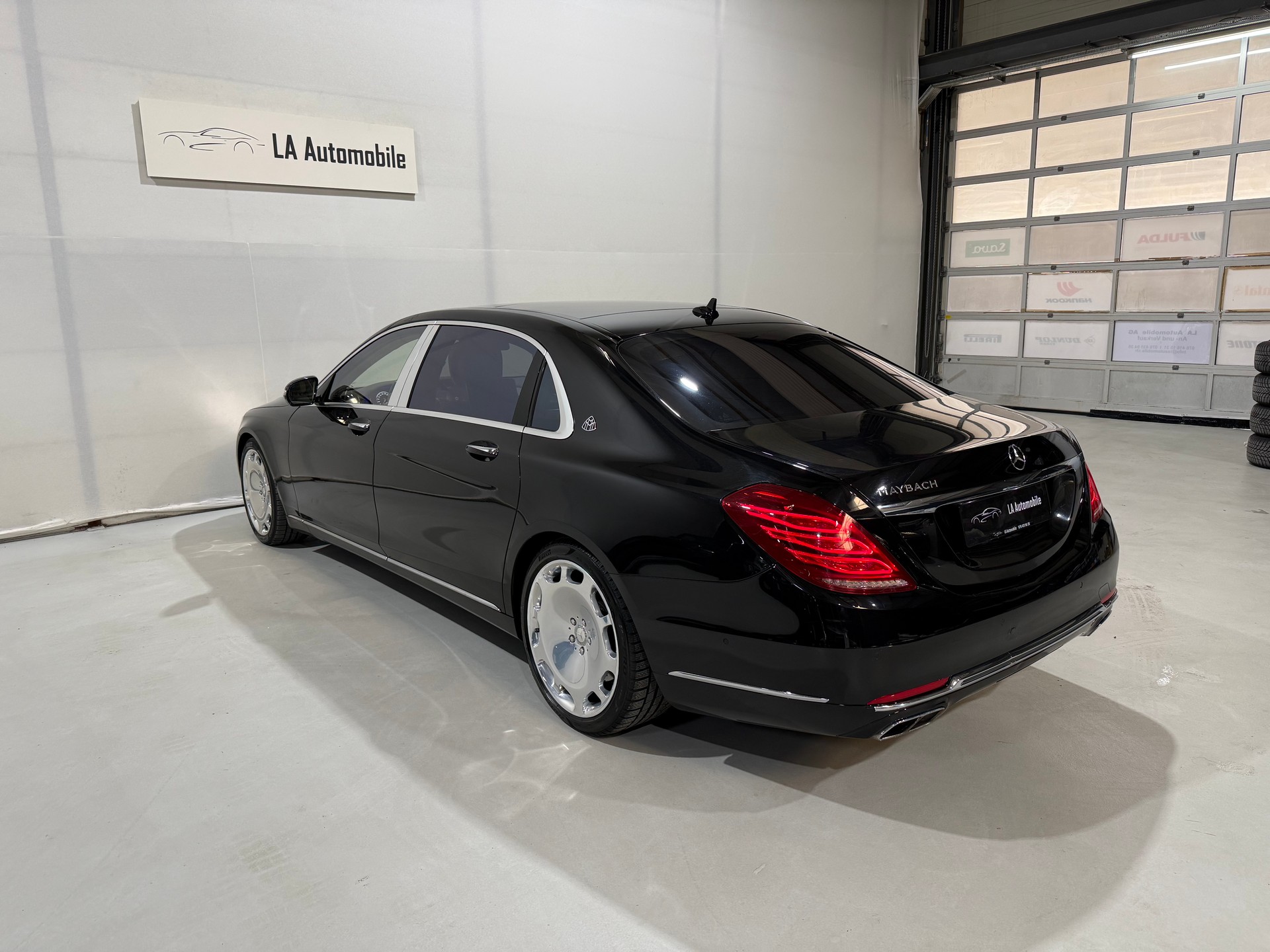 MERCEDES-BENZ S 500 Maybach 4Matic 9G-Tronic-image-9