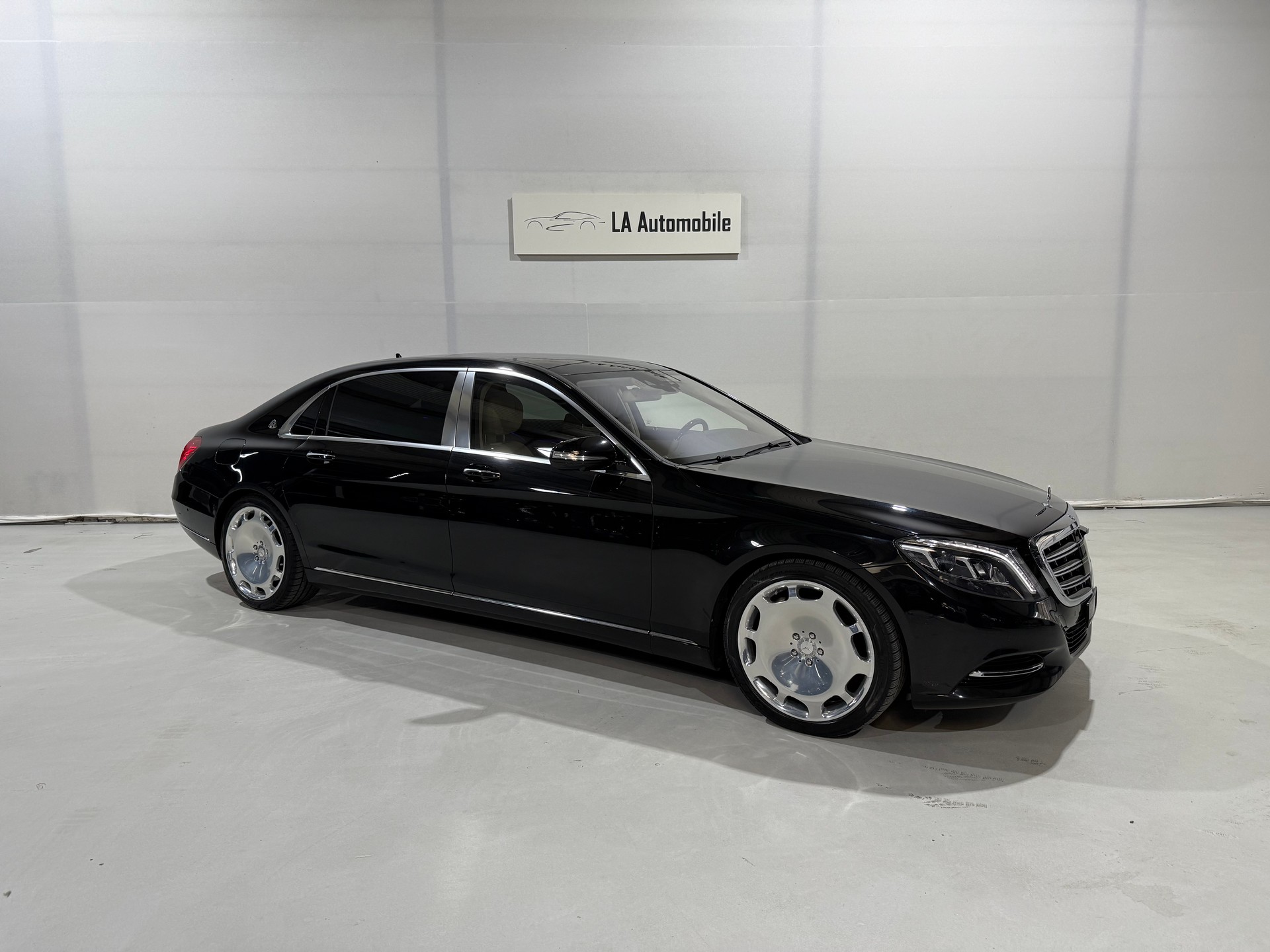 MERCEDES-BENZ S 500 Maybach 4Matic 9G-Tronic-image-5