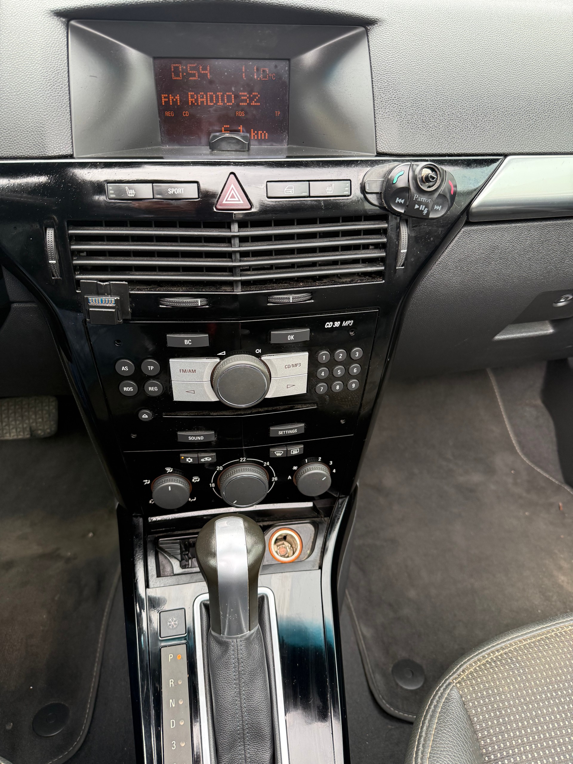 OPEL OPEL Astra H 18 TT-image-12
