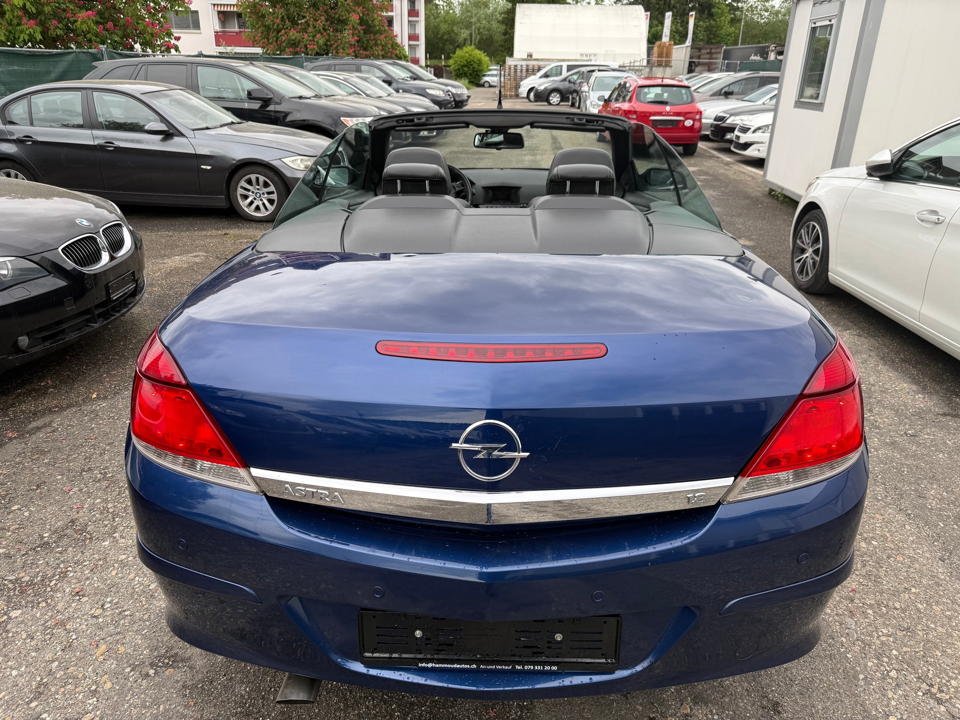 OPEL OPEL Astra H 18 TT-image-7