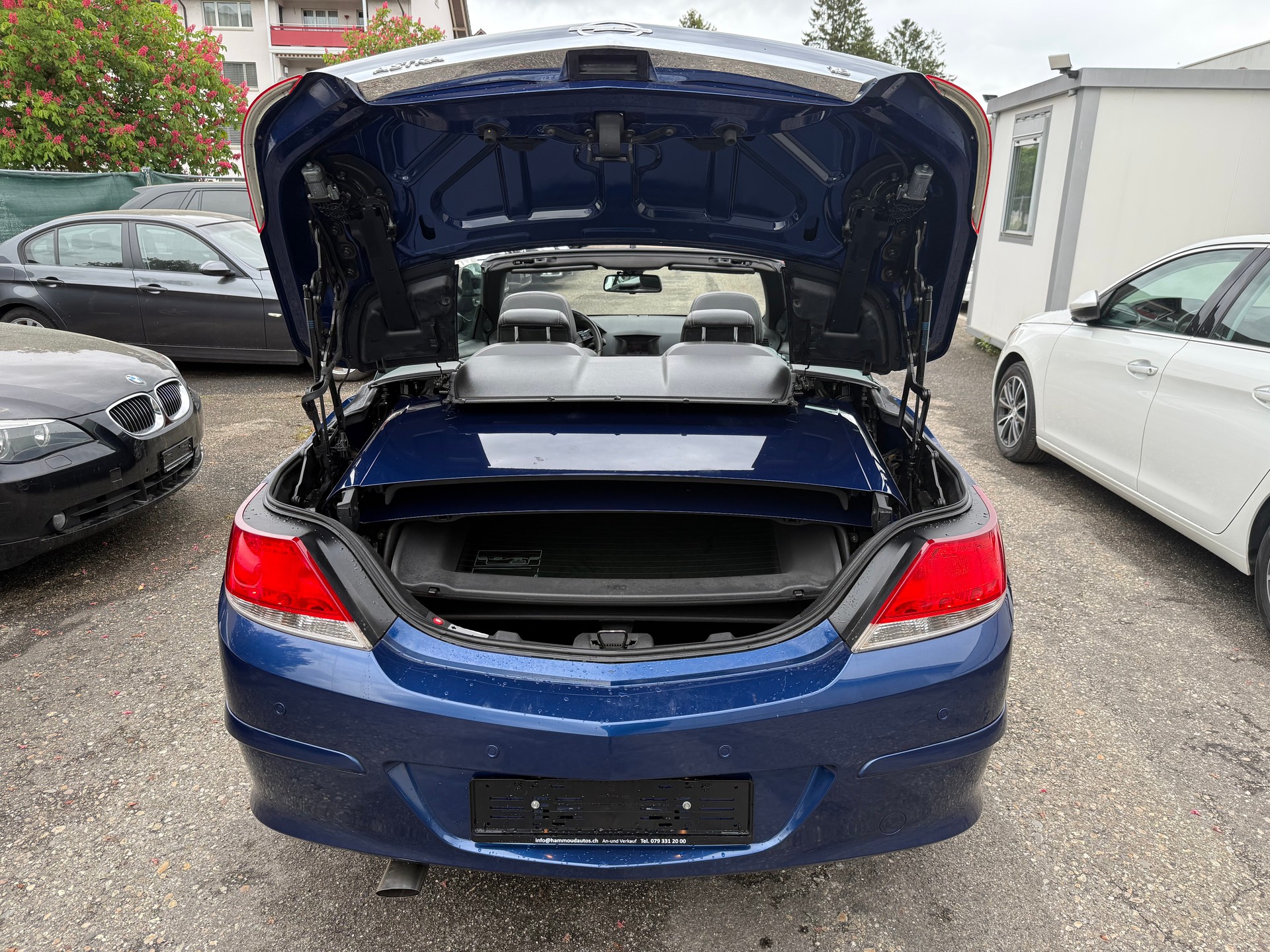 OPEL OPEL Astra H 18 TT-image-6