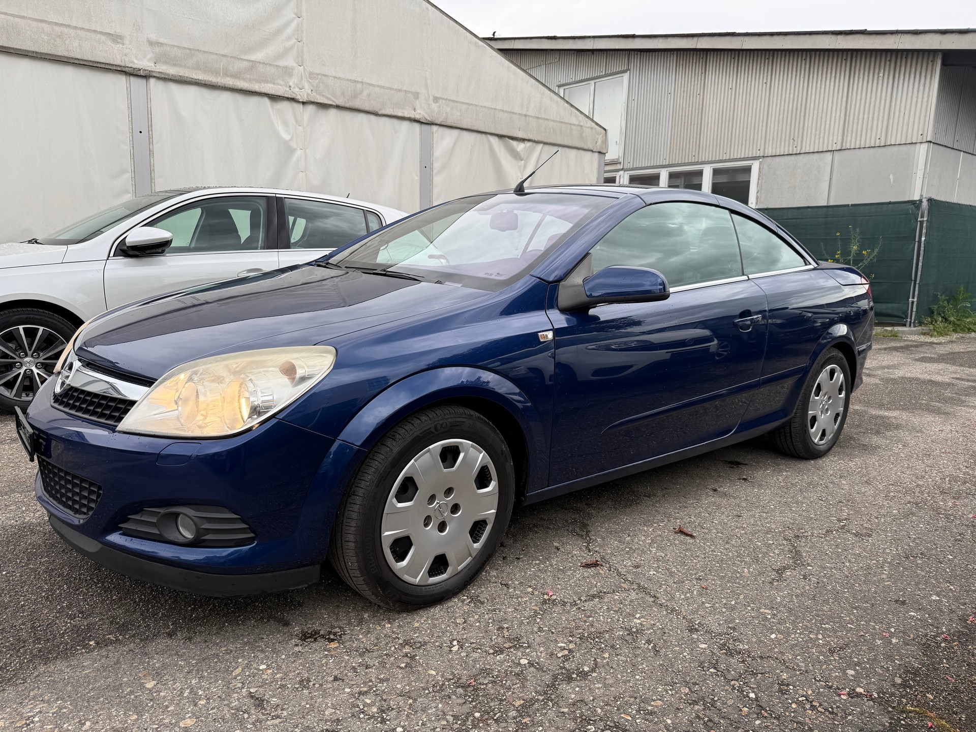 OPEL OPEL Astra H 18 TT-image-2