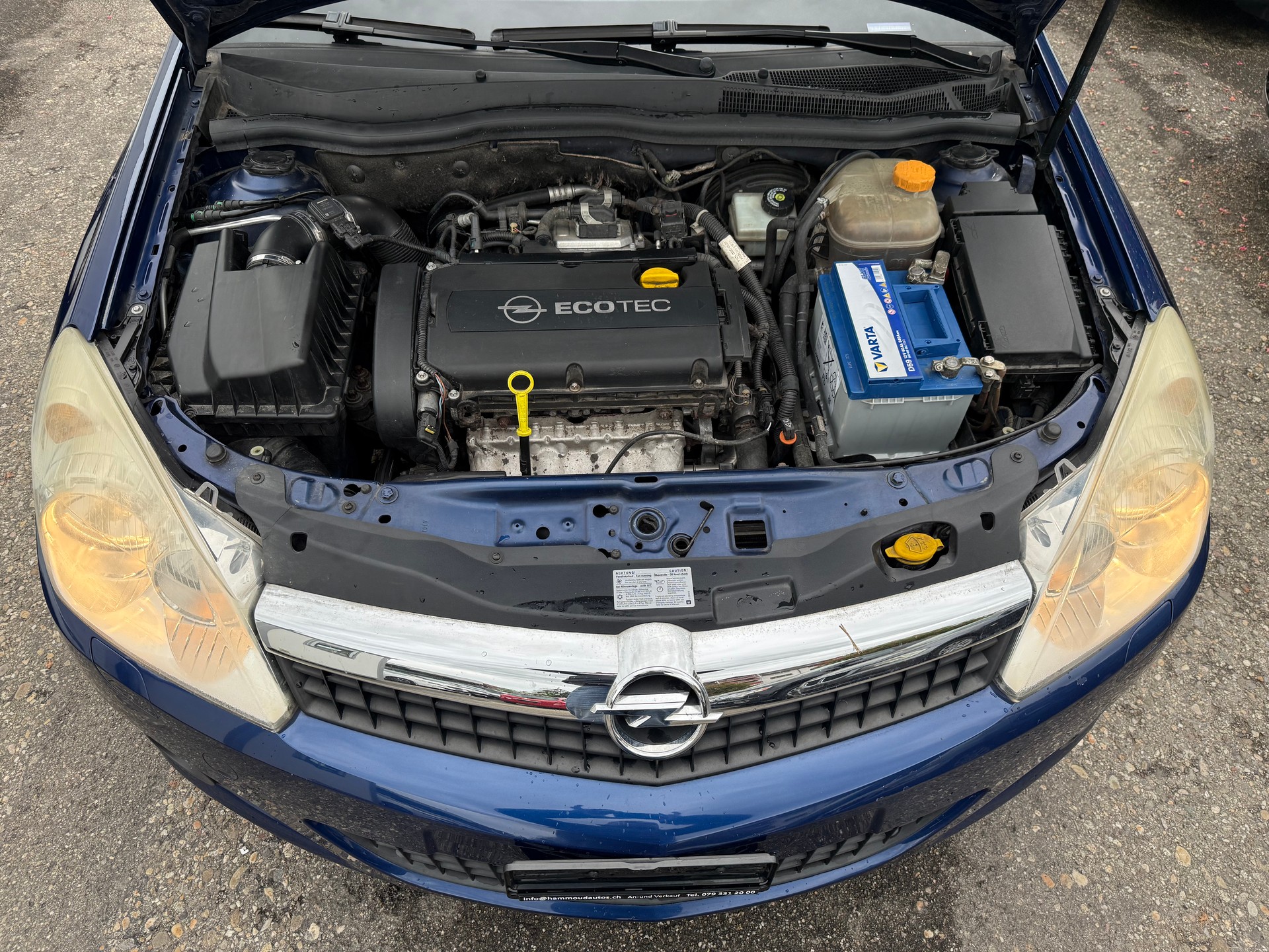 OPEL OPEL Astra H 18 TT-image-9