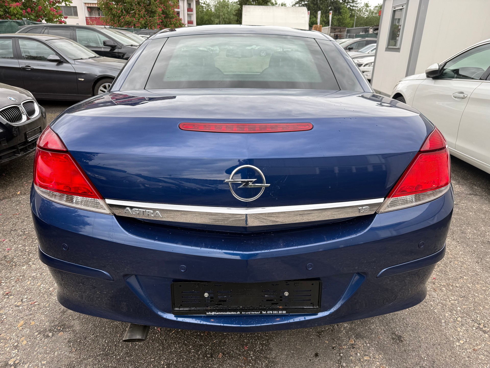 OPEL OPEL Astra H 18 TT-image-5