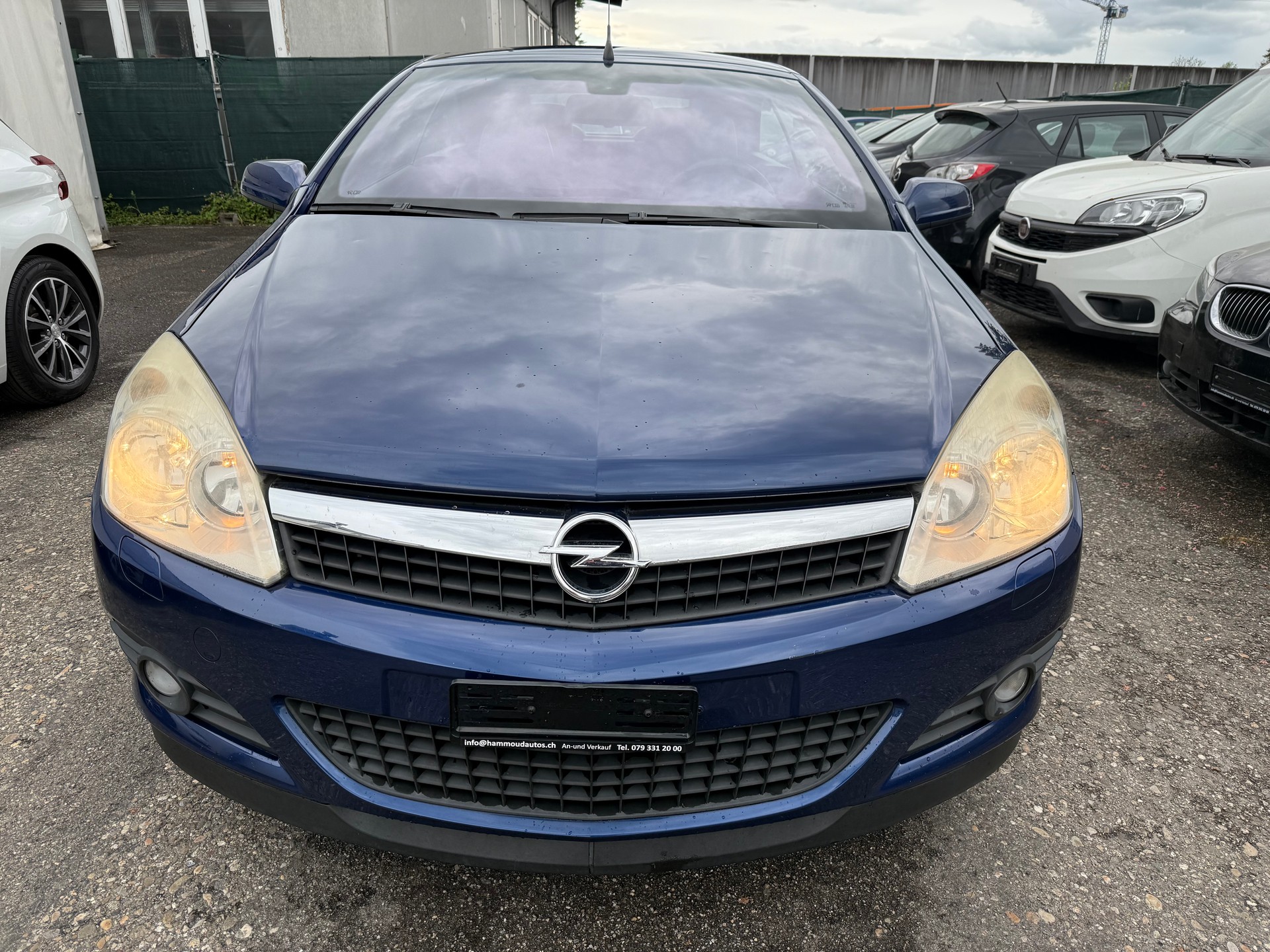 OPEL OPEL Astra H 18 TT