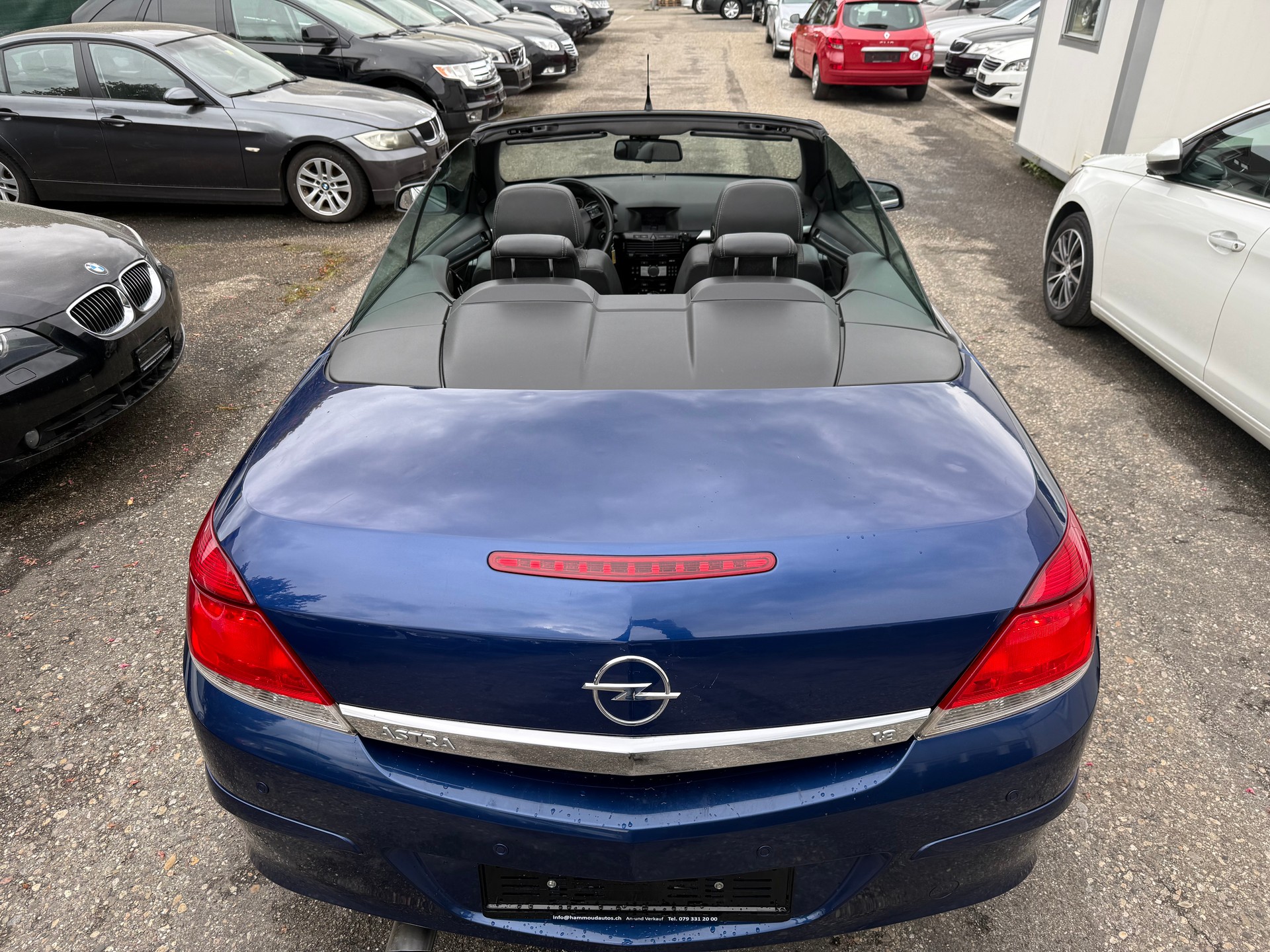 OPEL OPEL Astra H 18 TT-image-8
