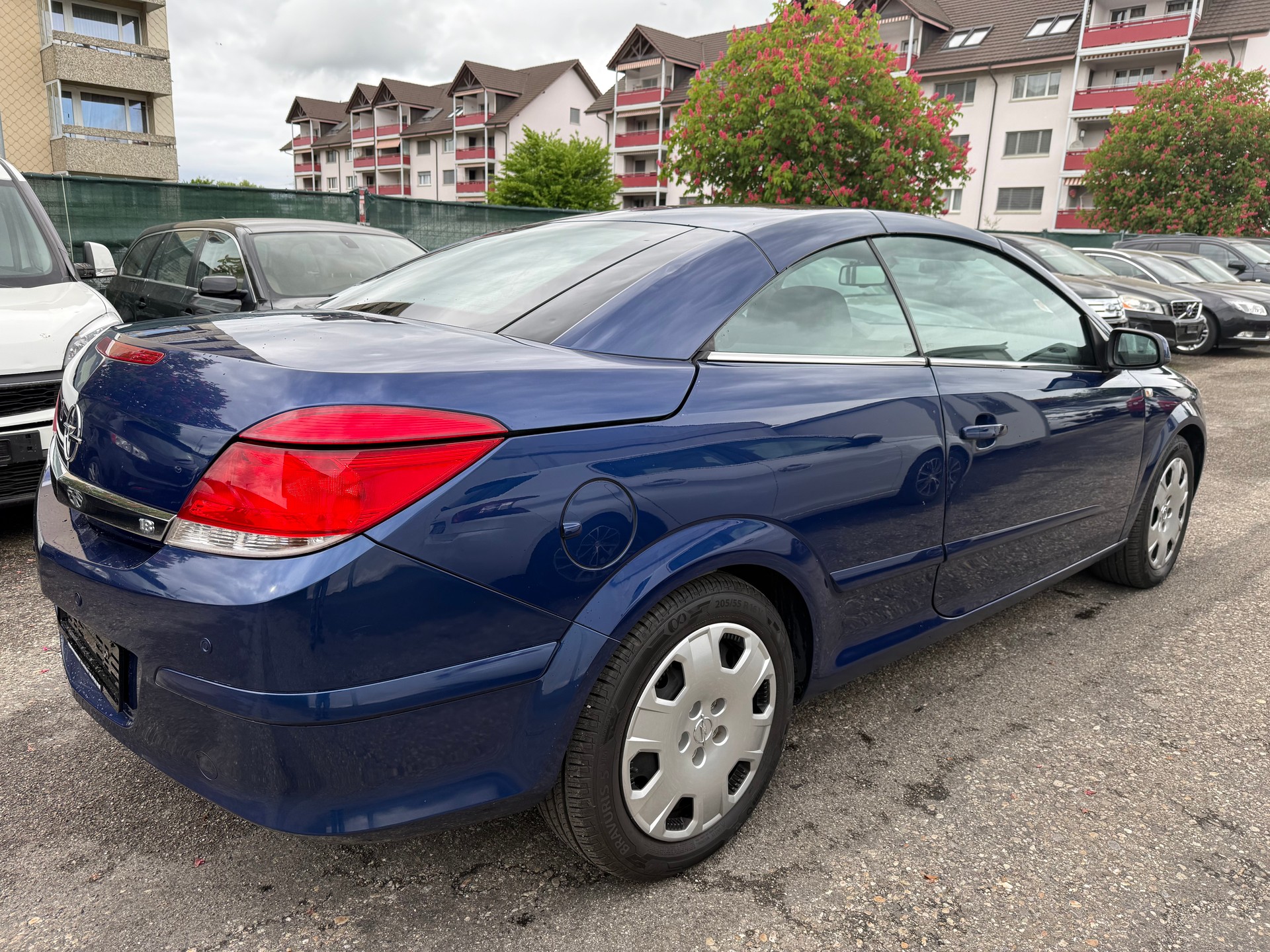 OPEL OPEL Astra H 18 TT-image-4