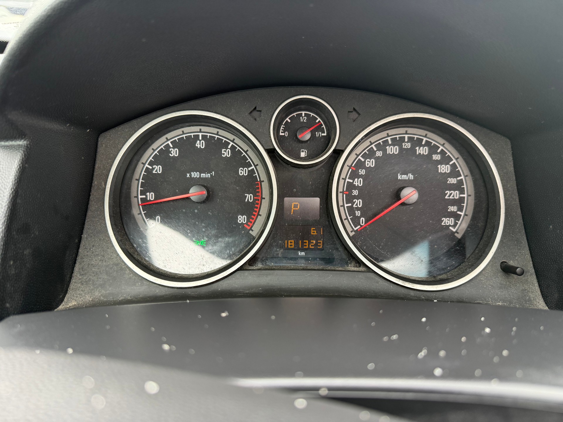 OPEL OPEL Astra H 18 TT-image-11
