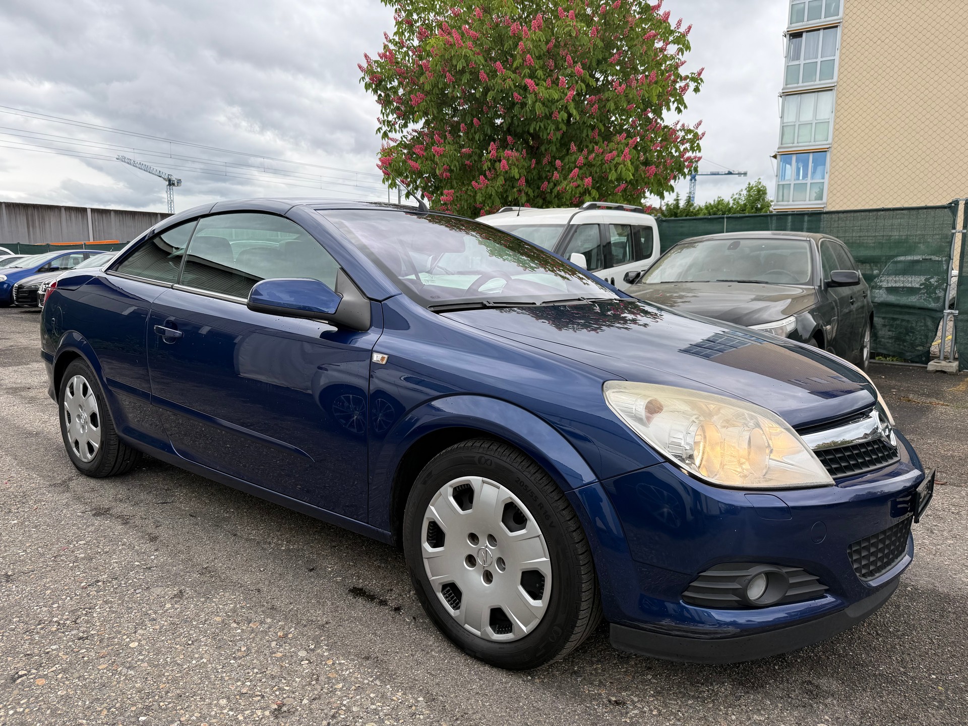 OPEL OPEL Astra H 18 TT-image-3