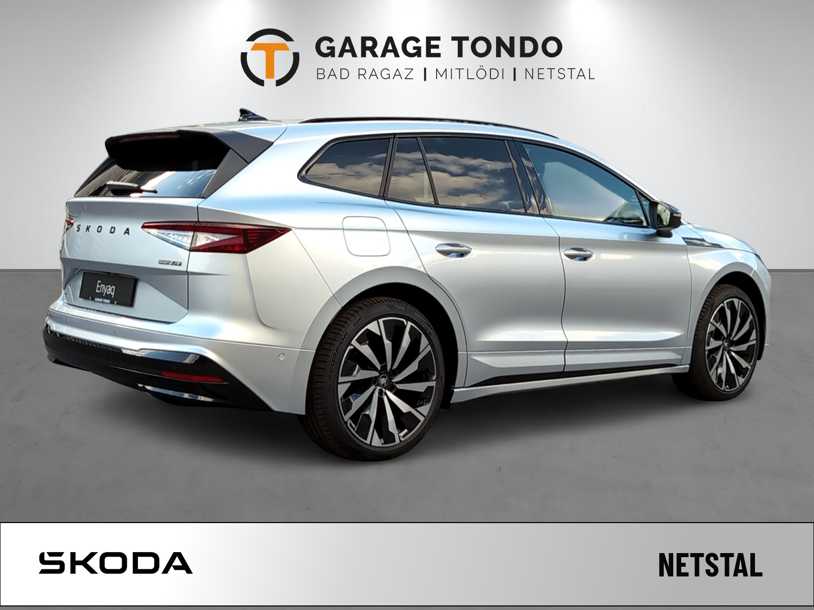 SKODA Enyaq 85x SportLine-image-12