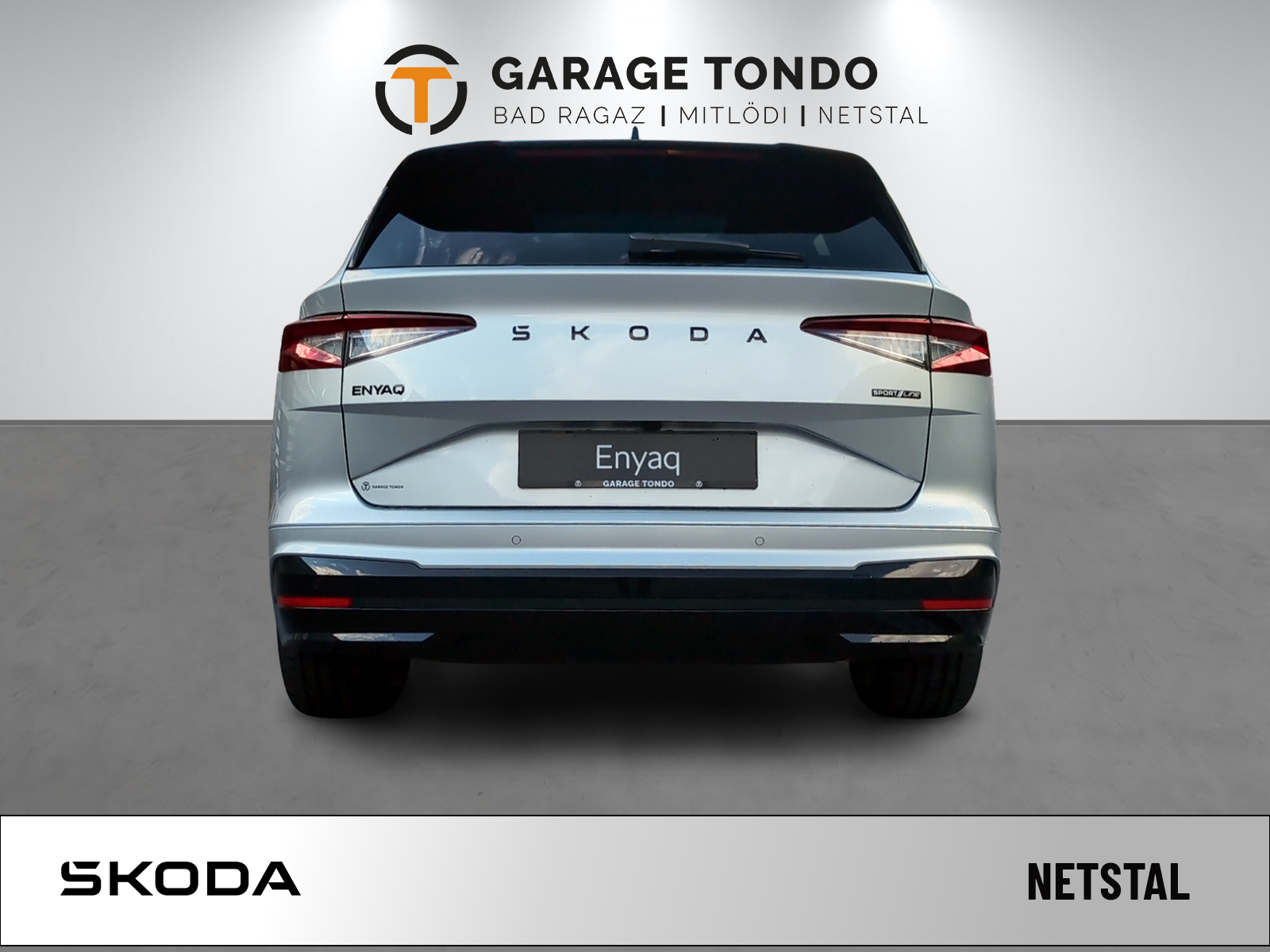SKODA Enyaq 85x SportLine-image-10