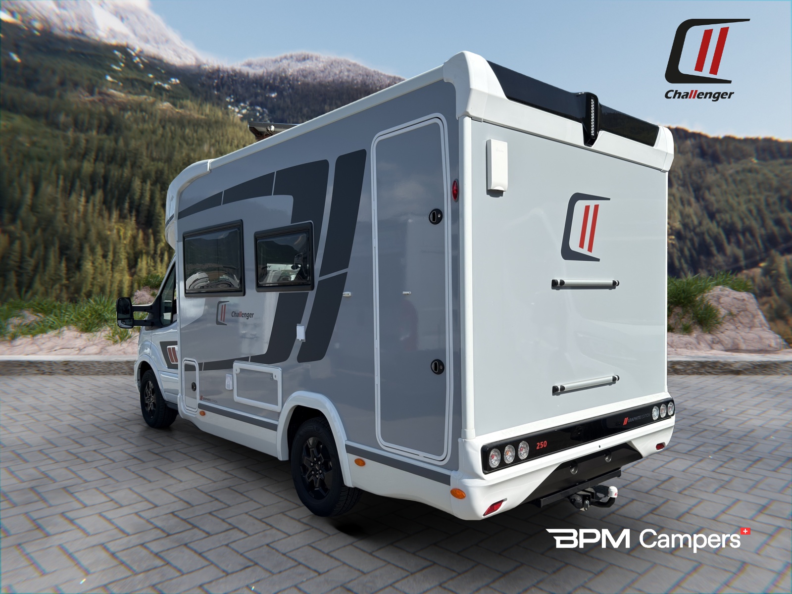 CHALLENGER 250 Graphite Edition-showroom-element-3
