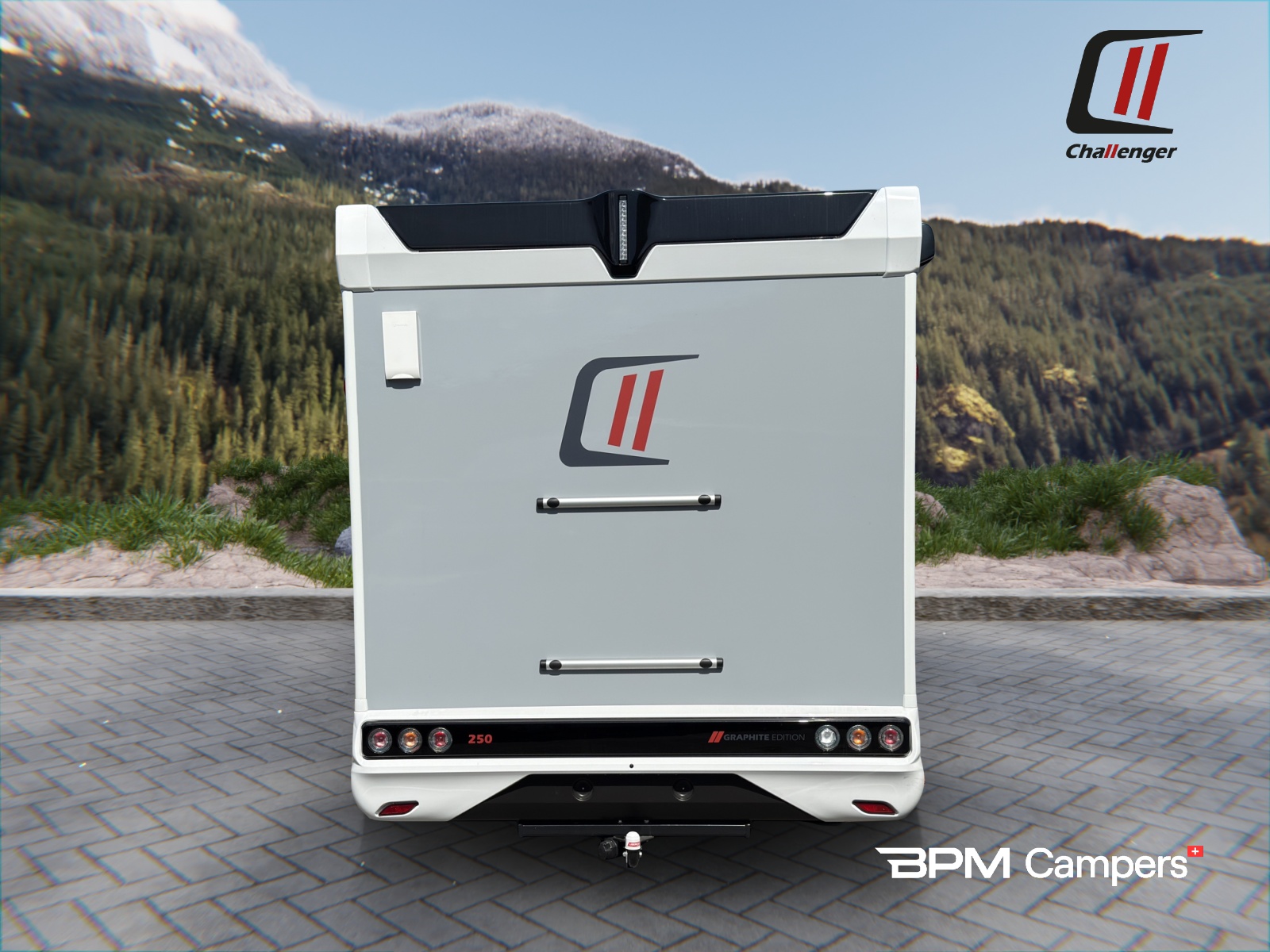 CHALLENGER 250 Graphite Edition-image-4