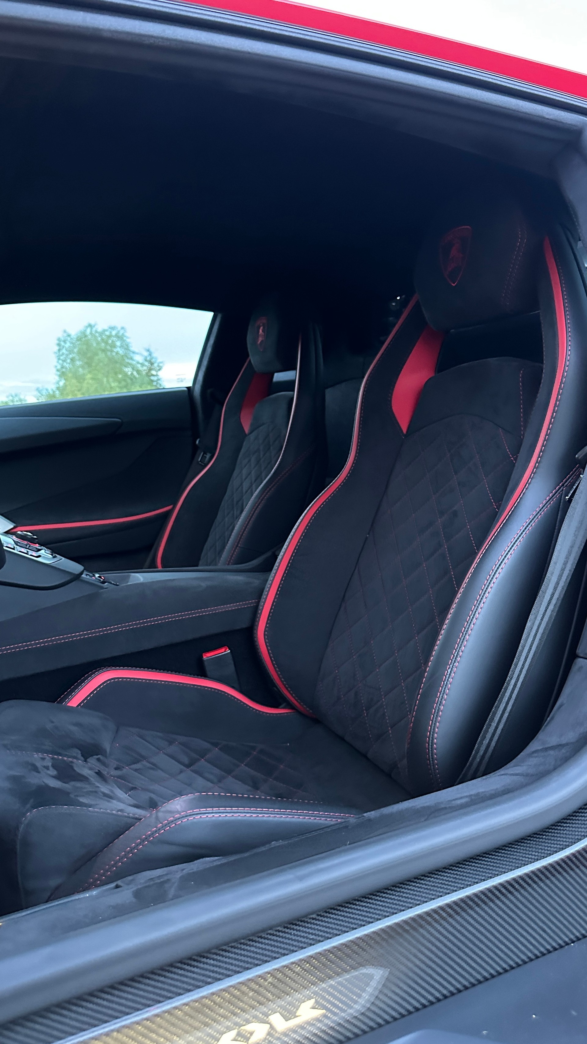 LAMBORGHINI Aventador S LP740-4 Coupé E-Gear-image-16