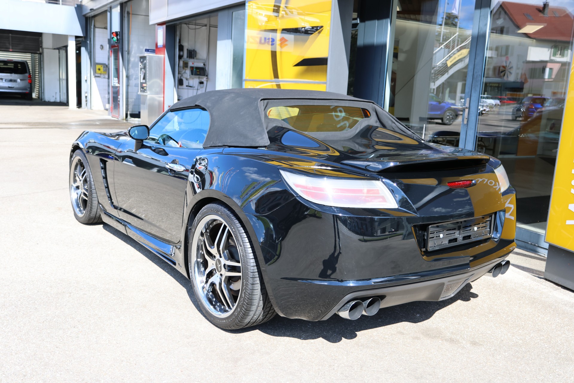 OPEL GT 2.0 Turbo 290PS-image-4
