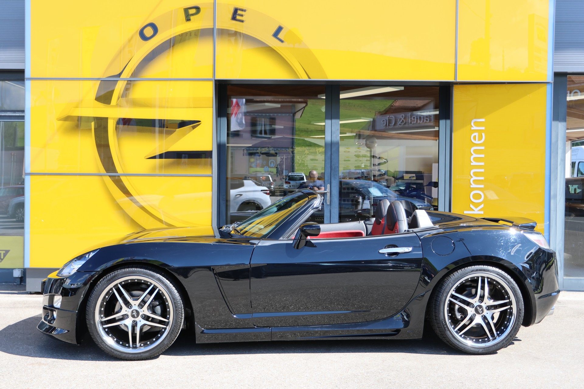 OPEL GT 2.0 Turbo 290PS-showroom-element-1