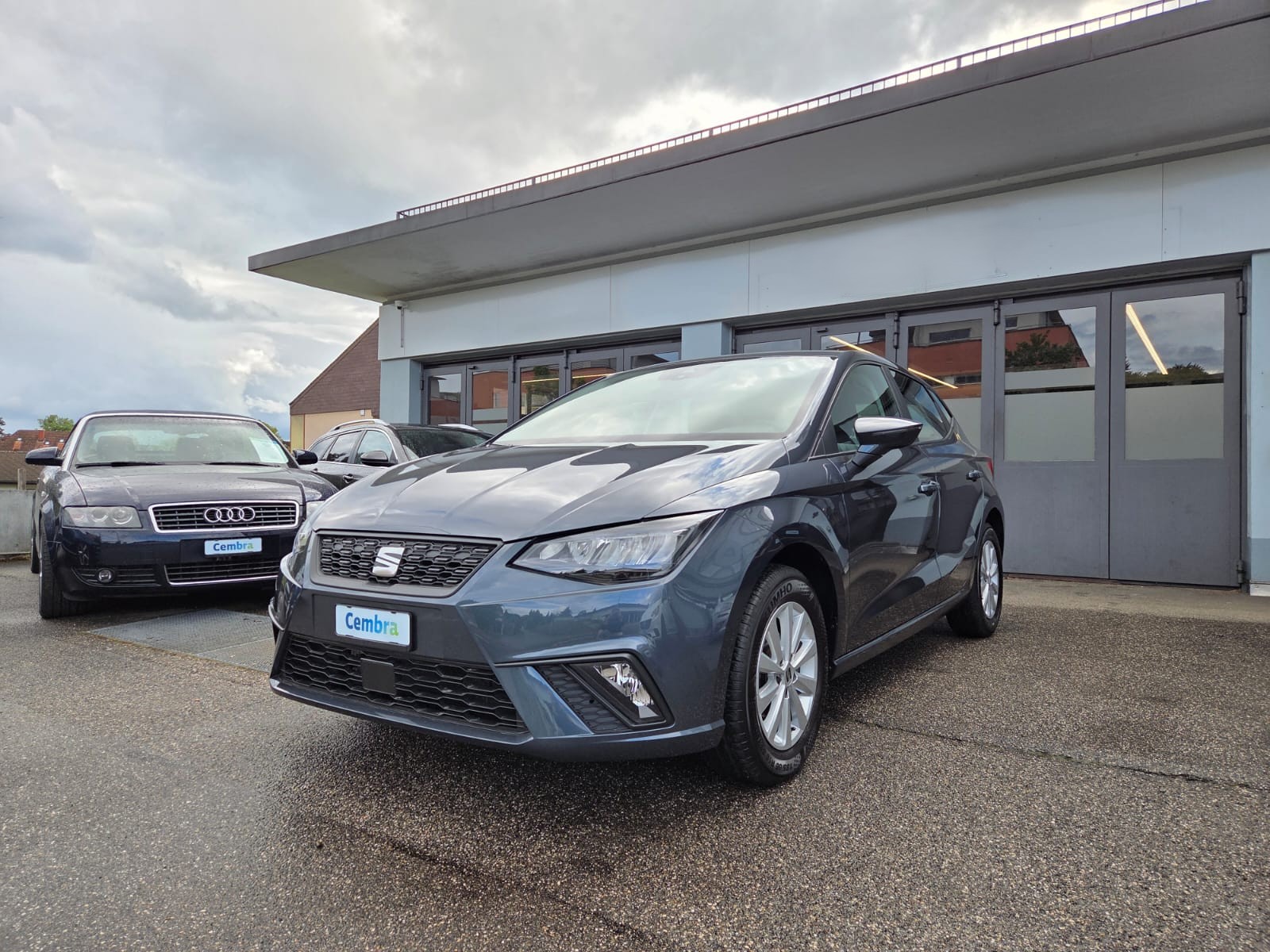 SEAT Ibiza 1.0 EcoTSI Reference