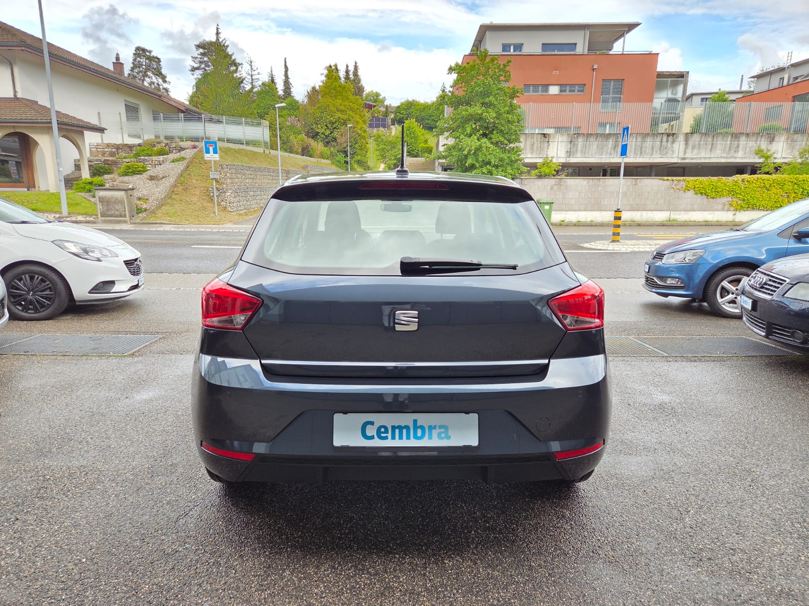 SEAT Ibiza 1.0 EcoTSI Reference-image-3