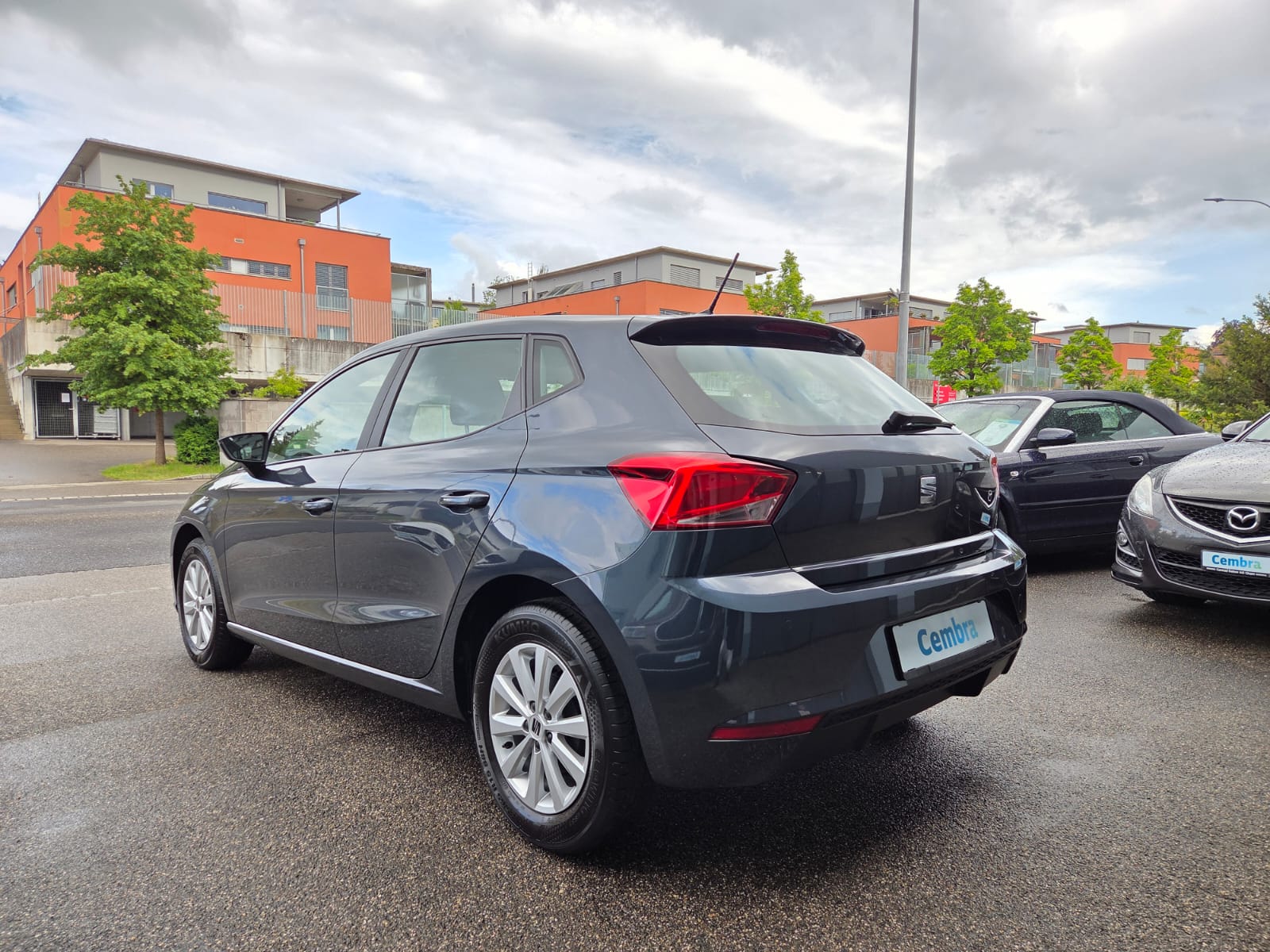 SEAT Ibiza 1.0 EcoTSI Reference-image-2