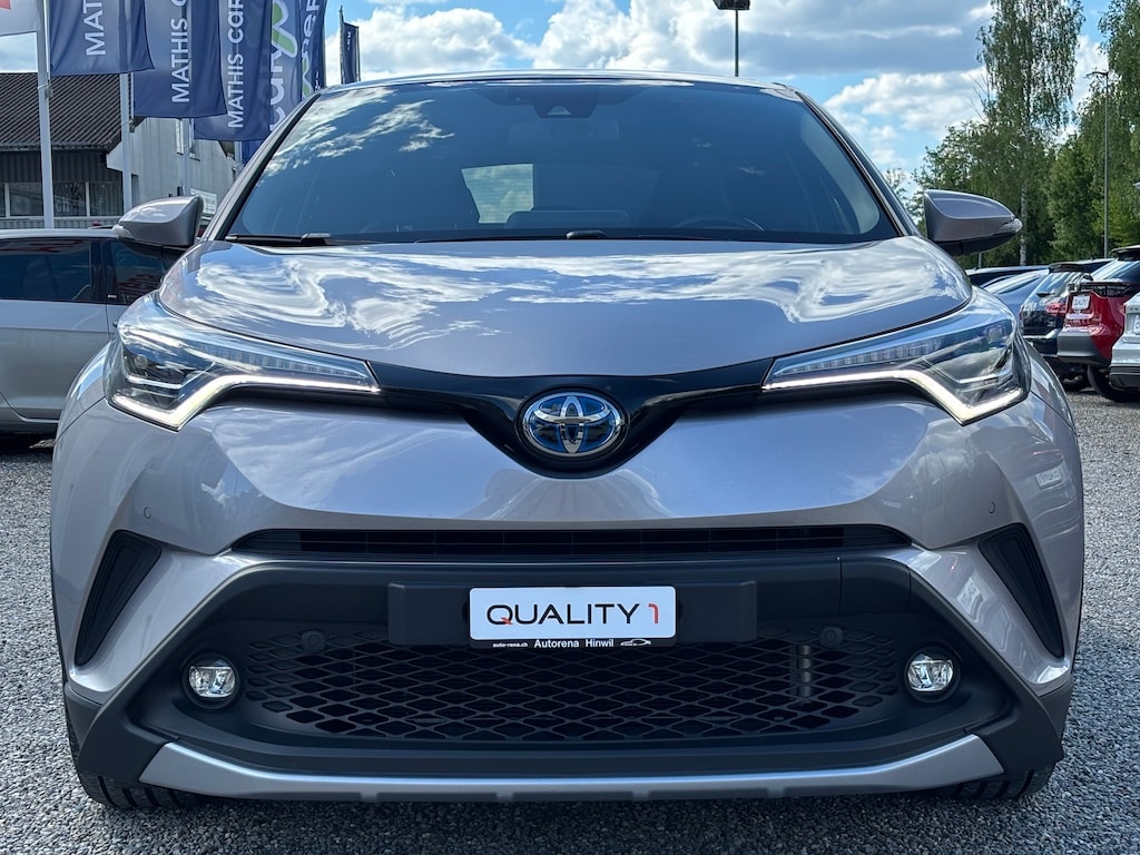 TOYOTA C-HR 1.8 HSD Premium CVT-showroom-element-1
