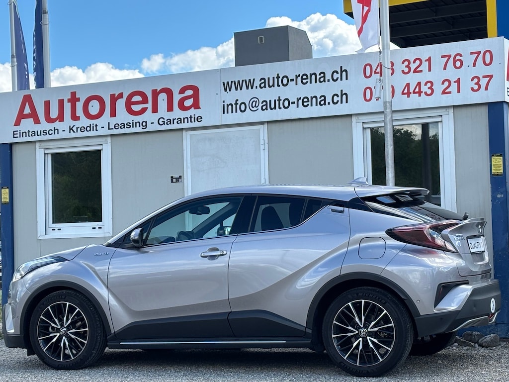 TOYOTA C-HR 1.8 HSD Premium CVT-showroom-element-3