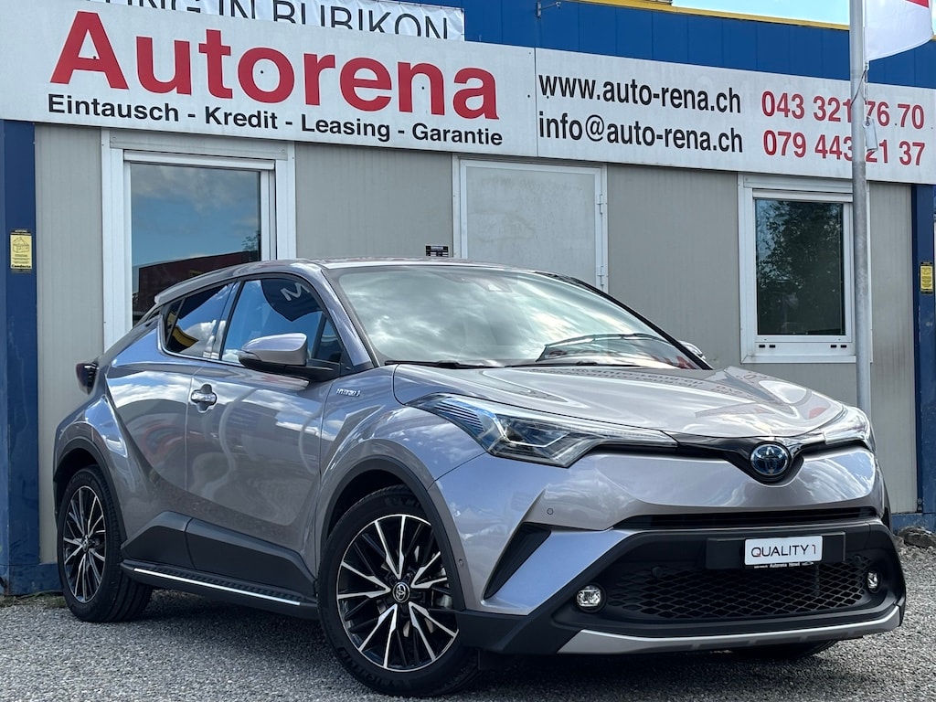TOYOTA C-HR 1.8 HSD Premium CVT