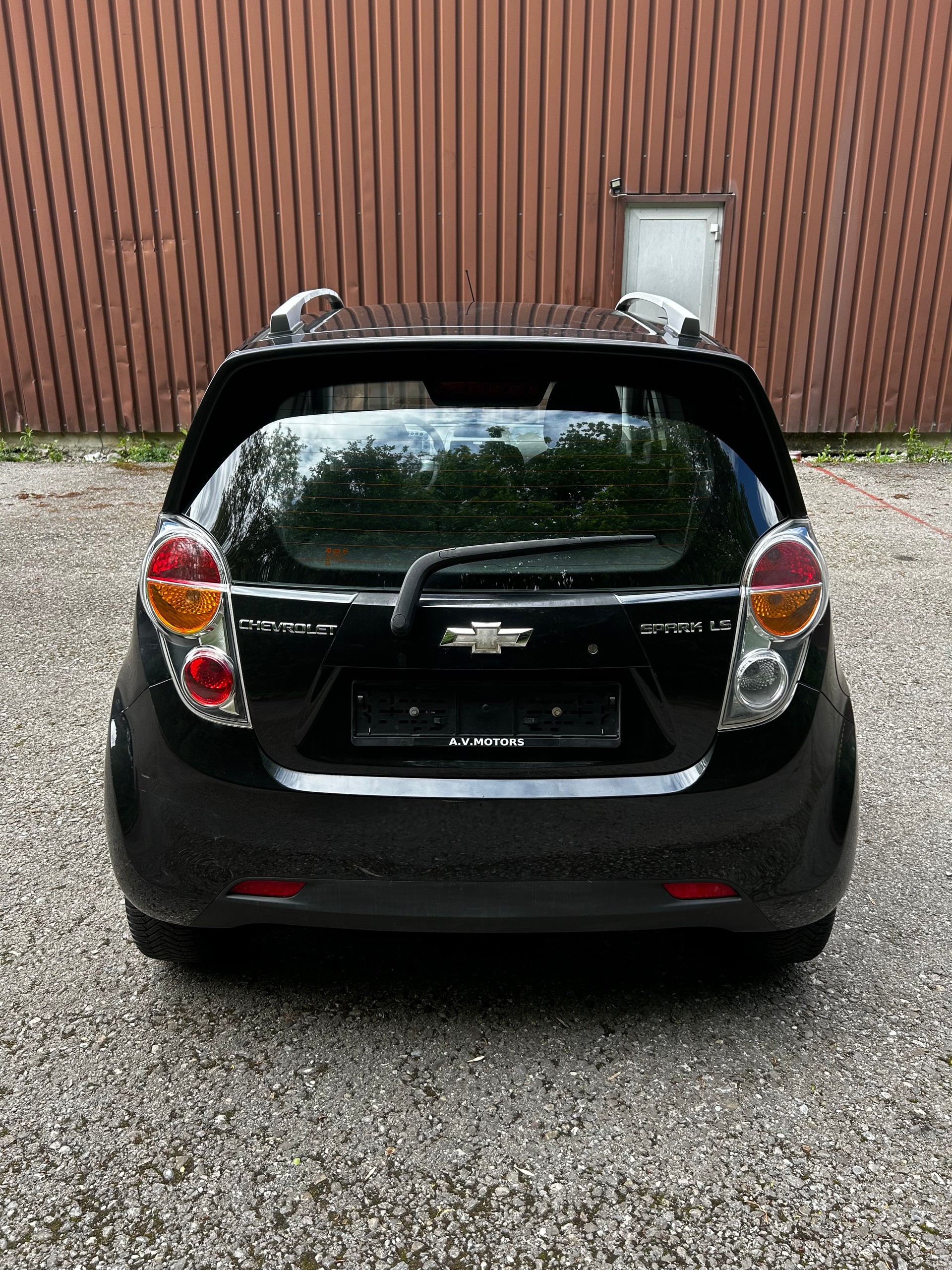 CHEVROLET Spark 1.2 100 Anniversary-image-4