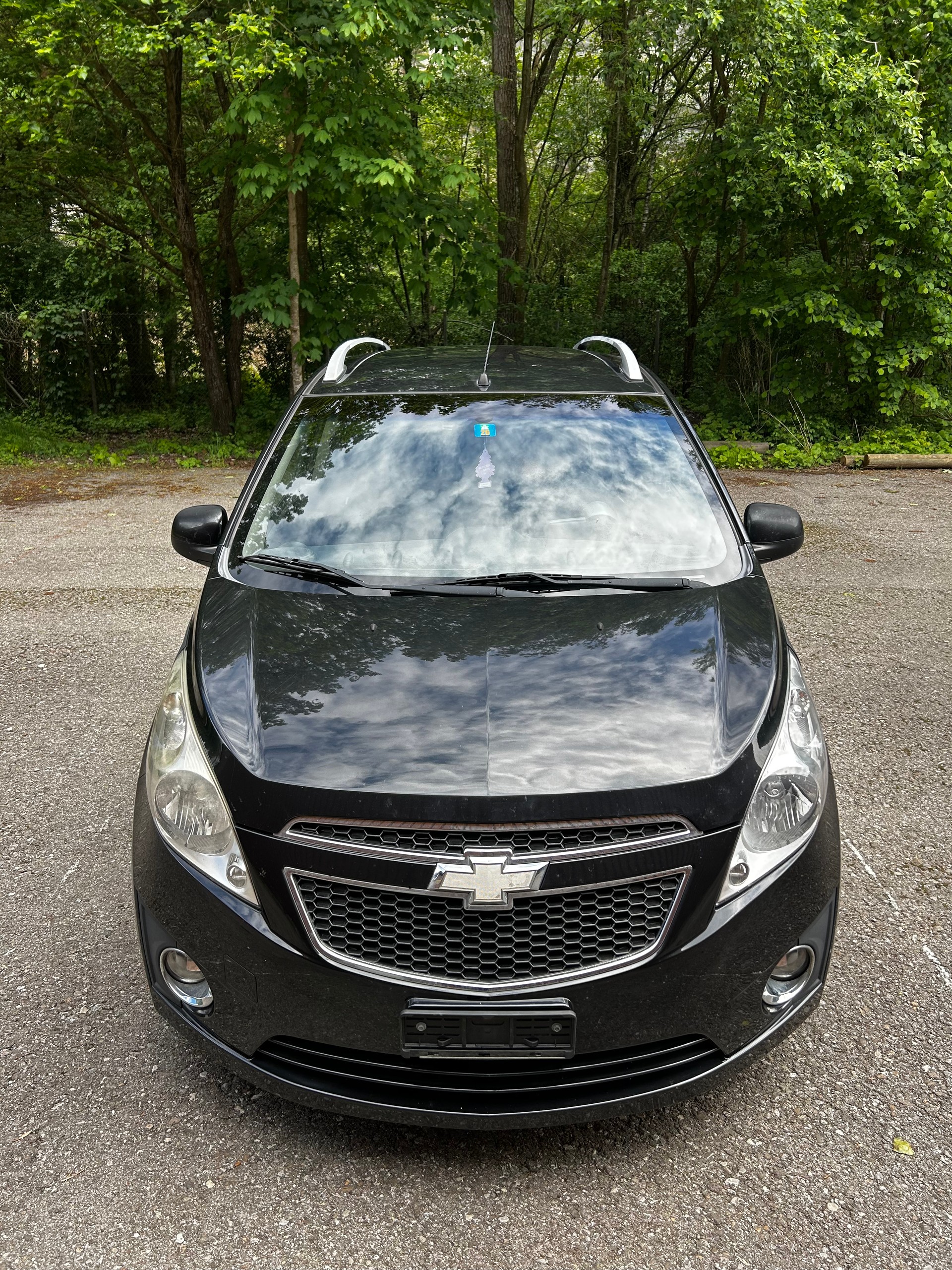 CHEVROLET Spark 1.2 100 Anniversary