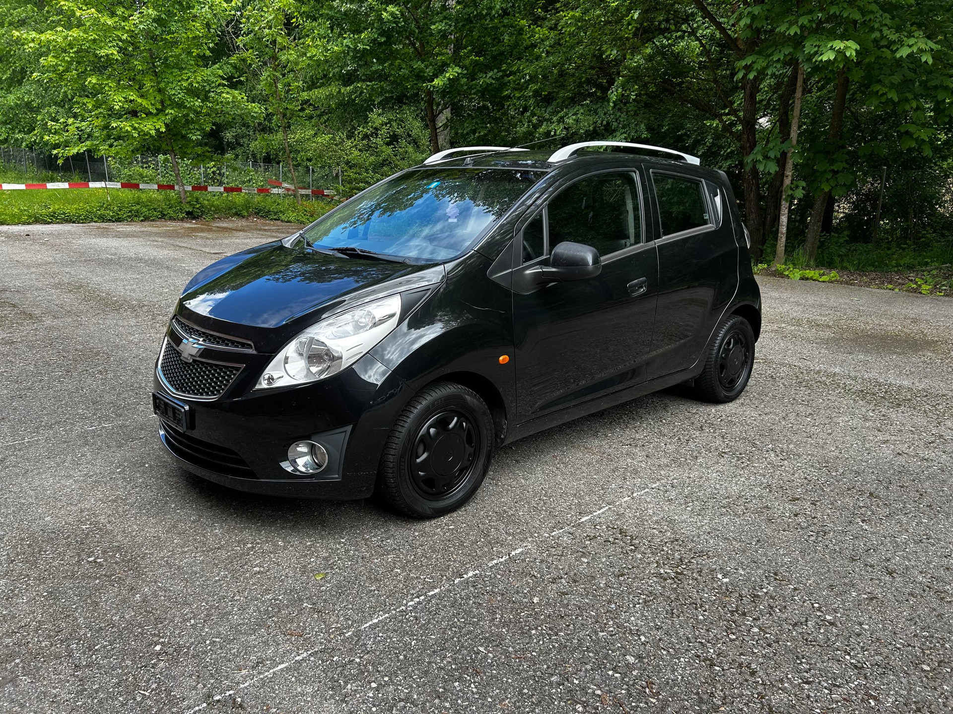 CHEVROLET Spark 1.2 100 Anniversary-image-1