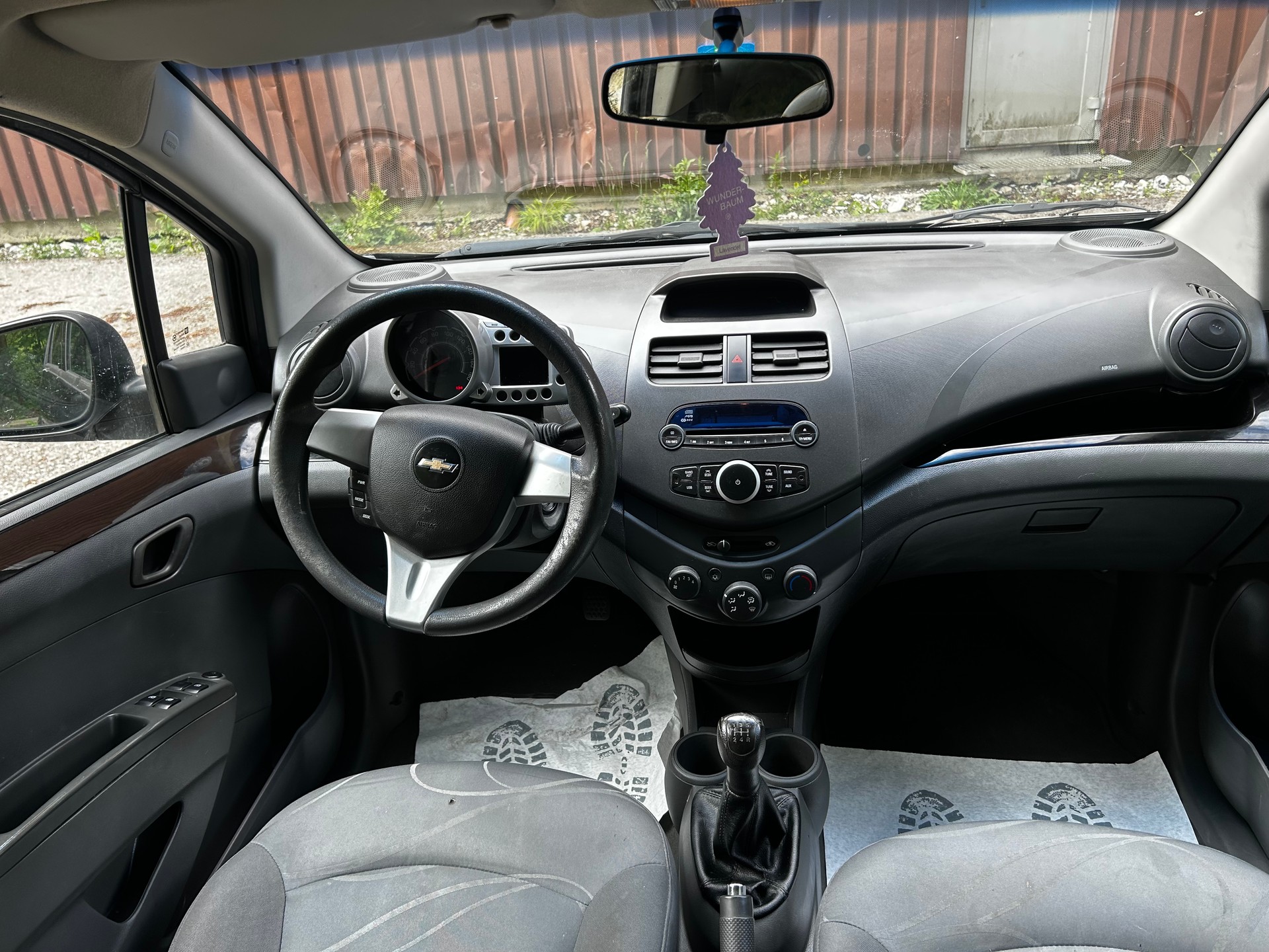 CHEVROLET Spark 1.2 100 Anniversary-image-6